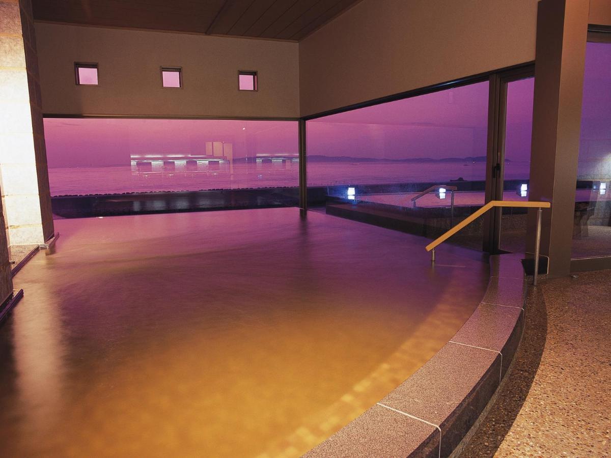 Awaji Yumesenkei Hotel Sumoto Eksteriør billede