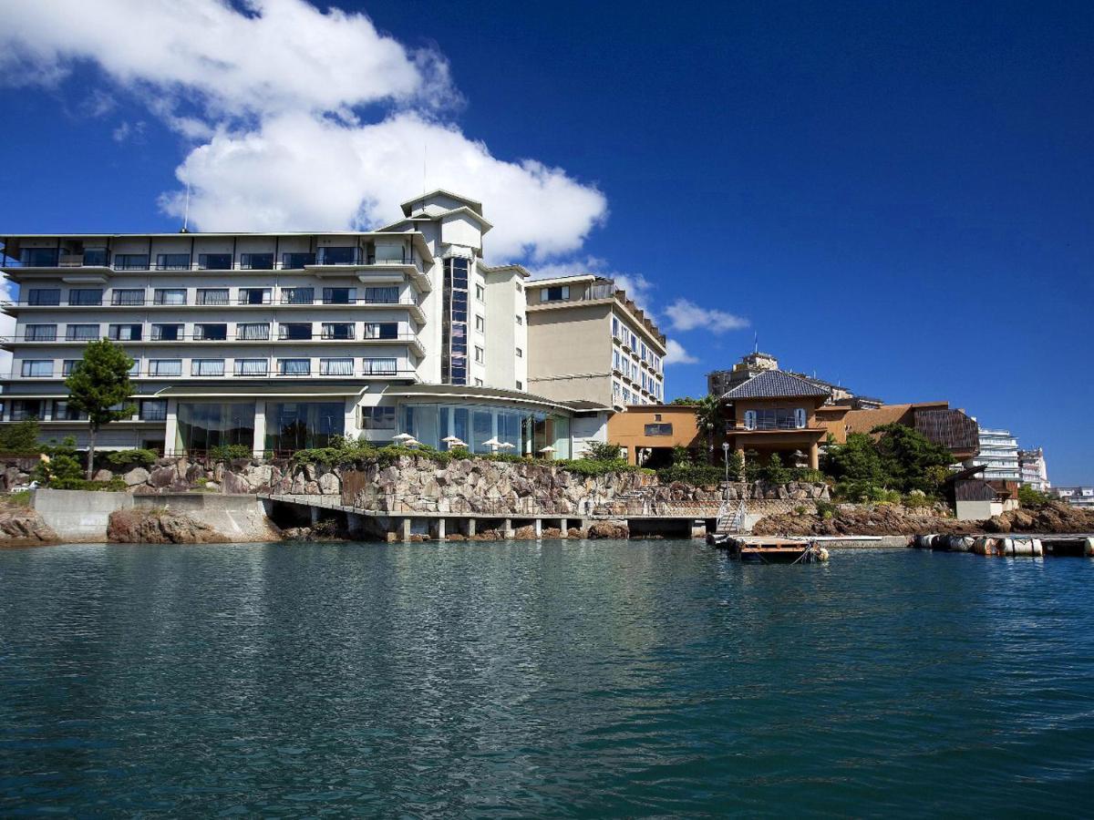 Awaji Yumesenkei Hotel Sumoto Eksteriør billede
