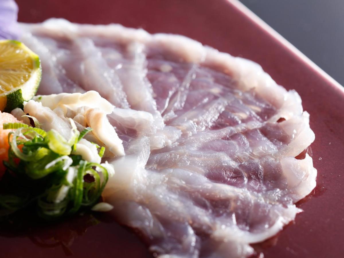 Awaji Yumesenkei Hotel Sumoto Eksteriør billede