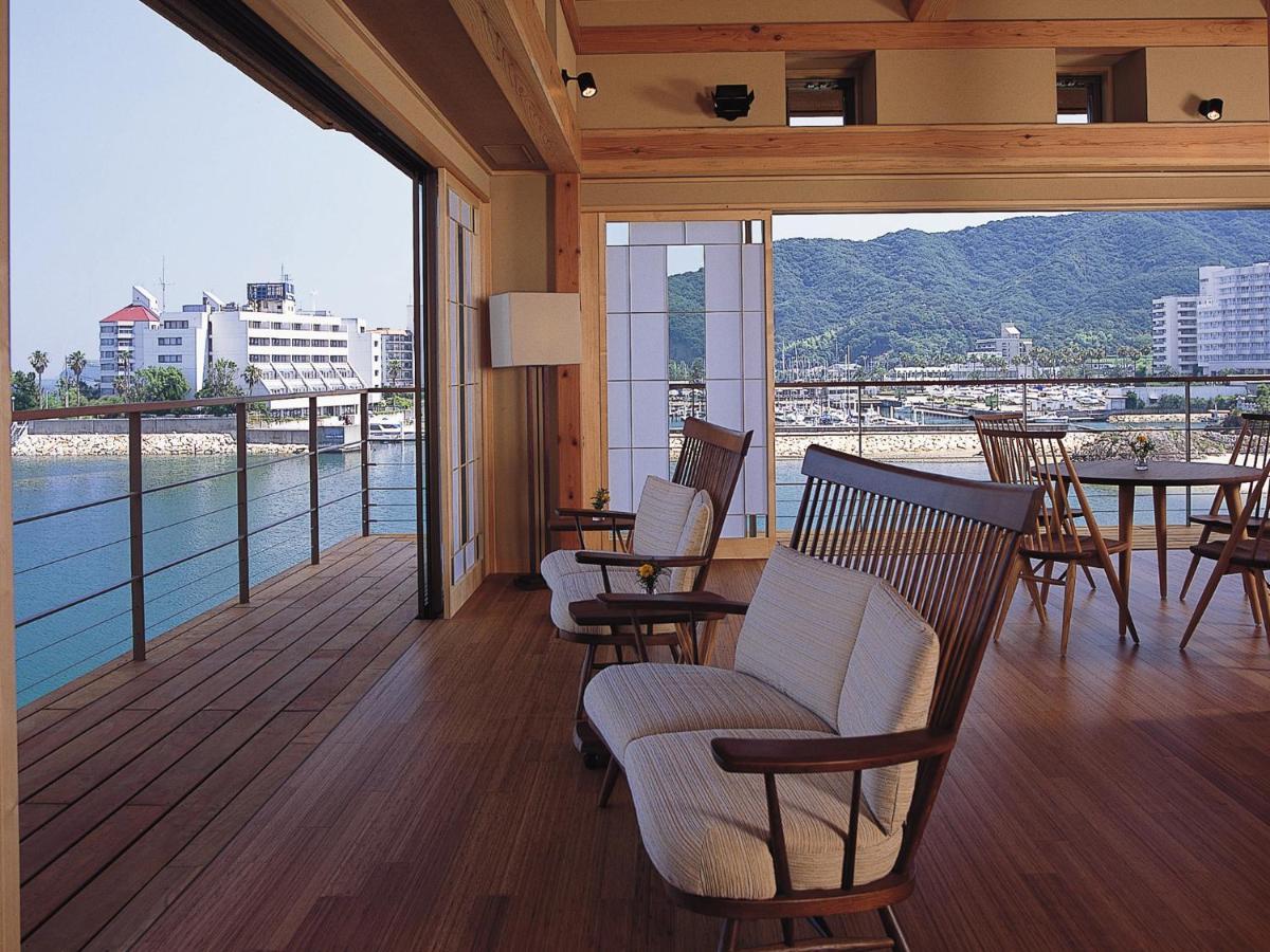 Awaji Yumesenkei Hotel Sumoto Eksteriør billede