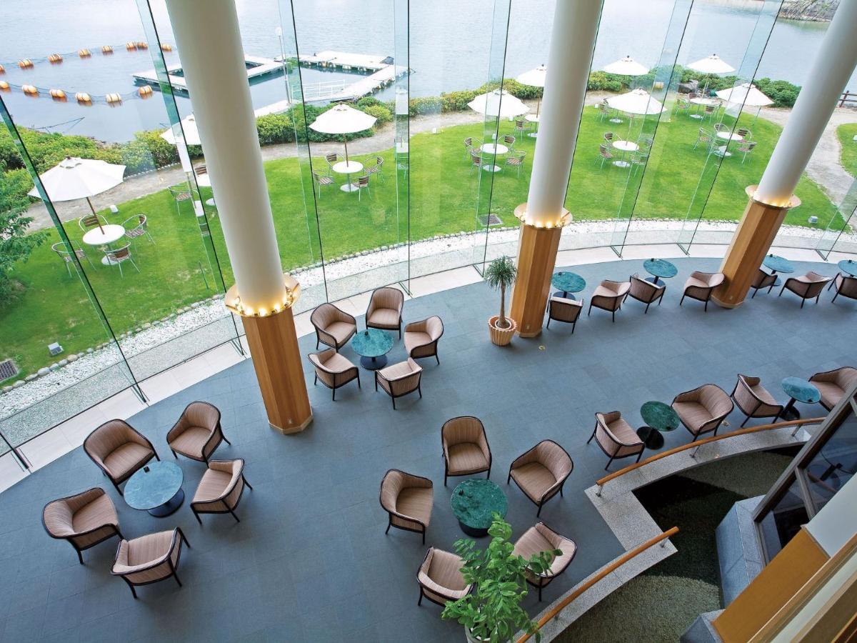 Awaji Yumesenkei Hotel Sumoto Eksteriør billede