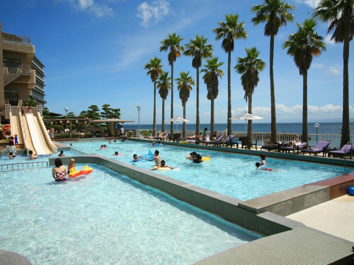 Awaji Yumesenkei Hotel Sumoto Eksteriør billede
