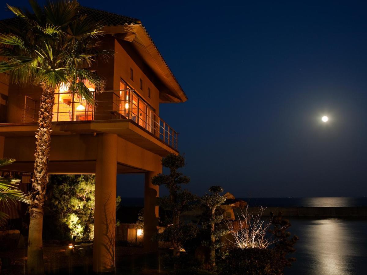 Awaji Yumesenkei Hotel Sumoto Eksteriør billede