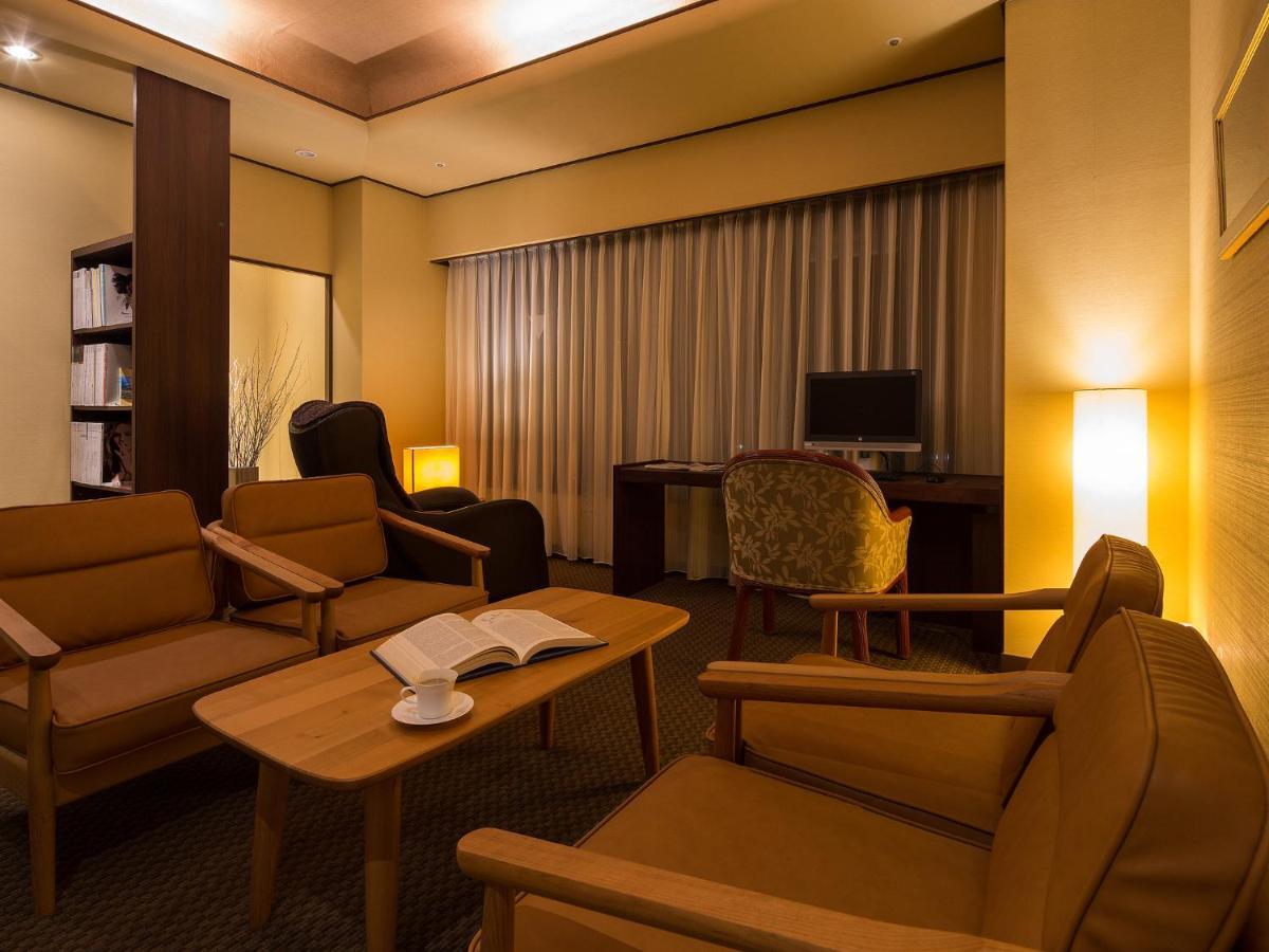Awaji Yumesenkei Hotel Sumoto Eksteriør billede