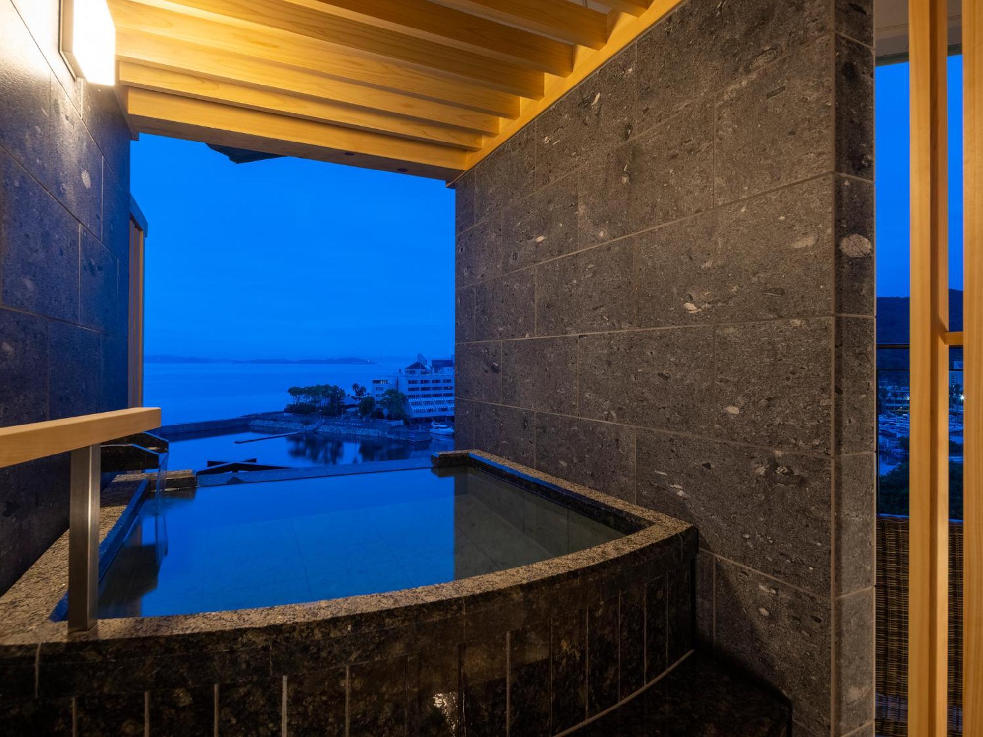 Awaji Yumesenkei Hotel Sumoto Værelse billede