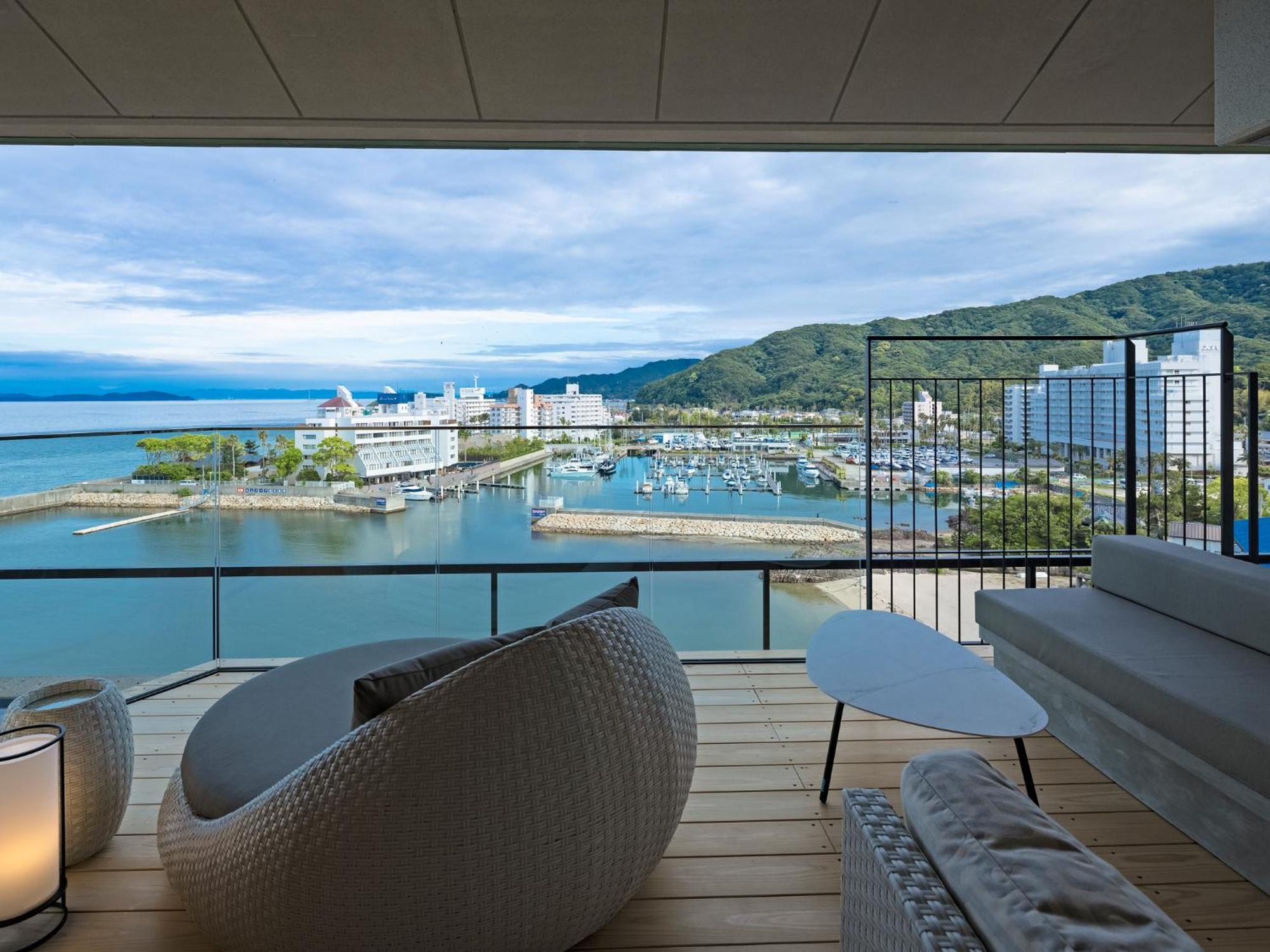 Awaji Yumesenkei Hotel Sumoto Værelse billede