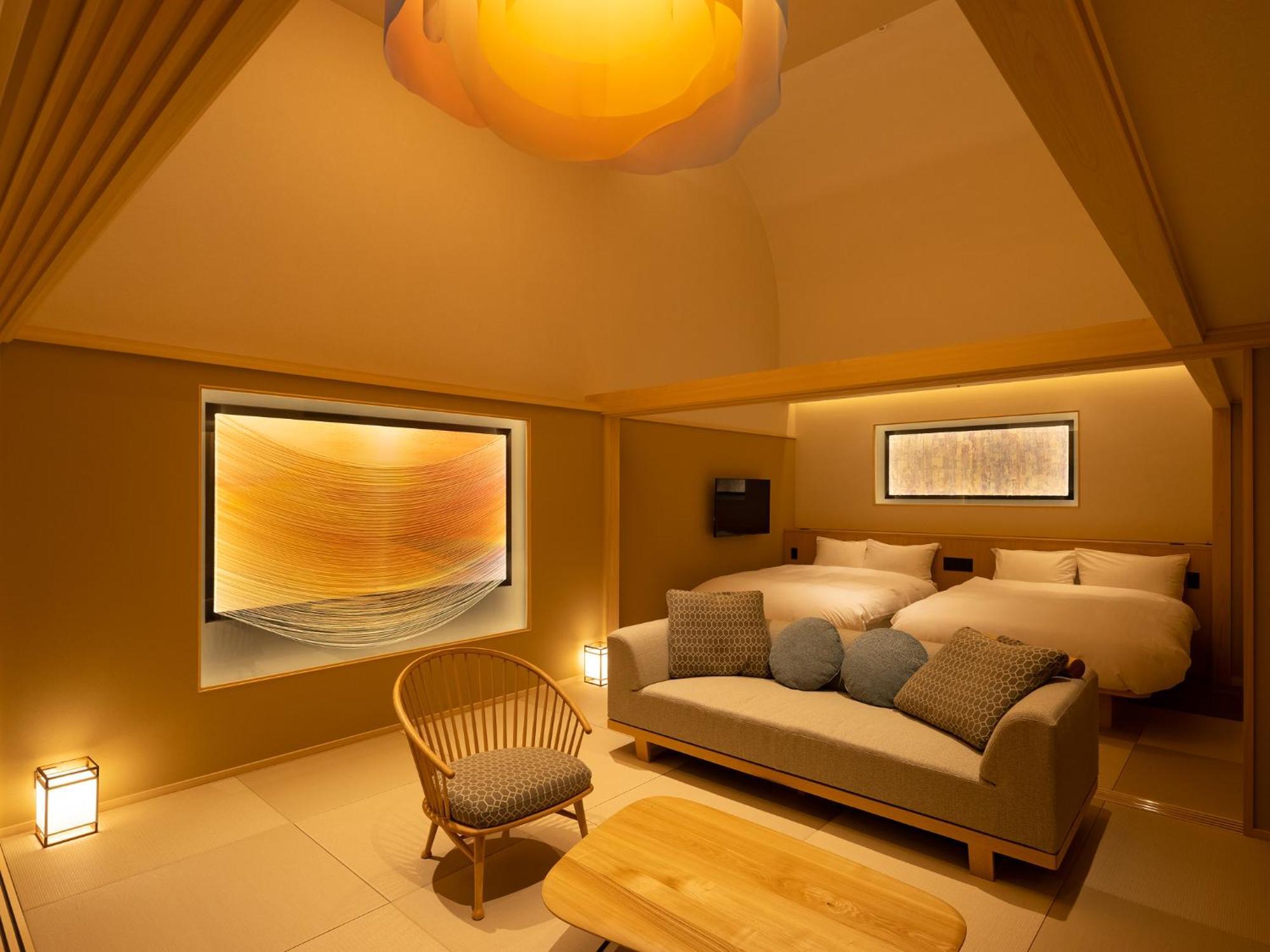 Awaji Yumesenkei Hotel Sumoto Værelse billede