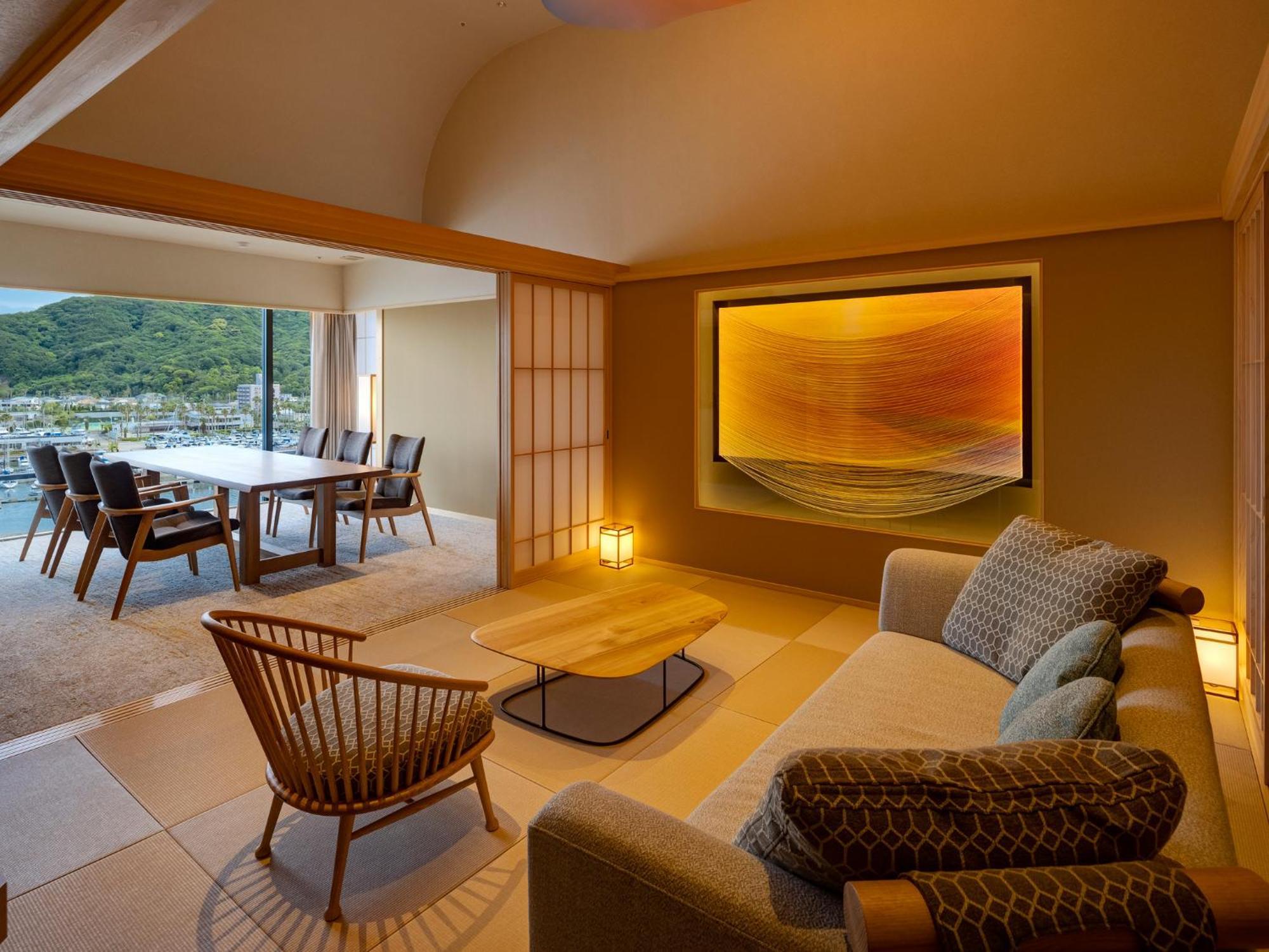 Awaji Yumesenkei Hotel Sumoto Værelse billede