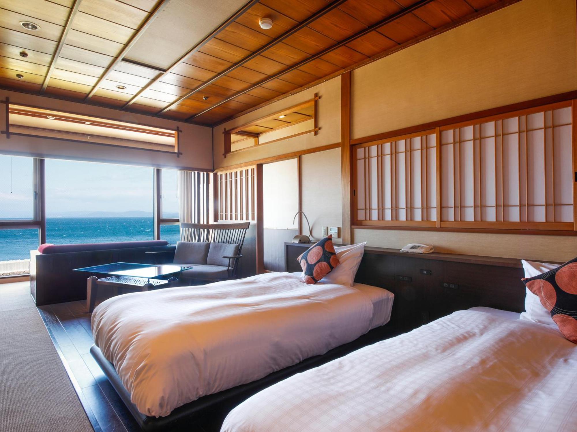 Awaji Yumesenkei Hotel Sumoto Værelse billede