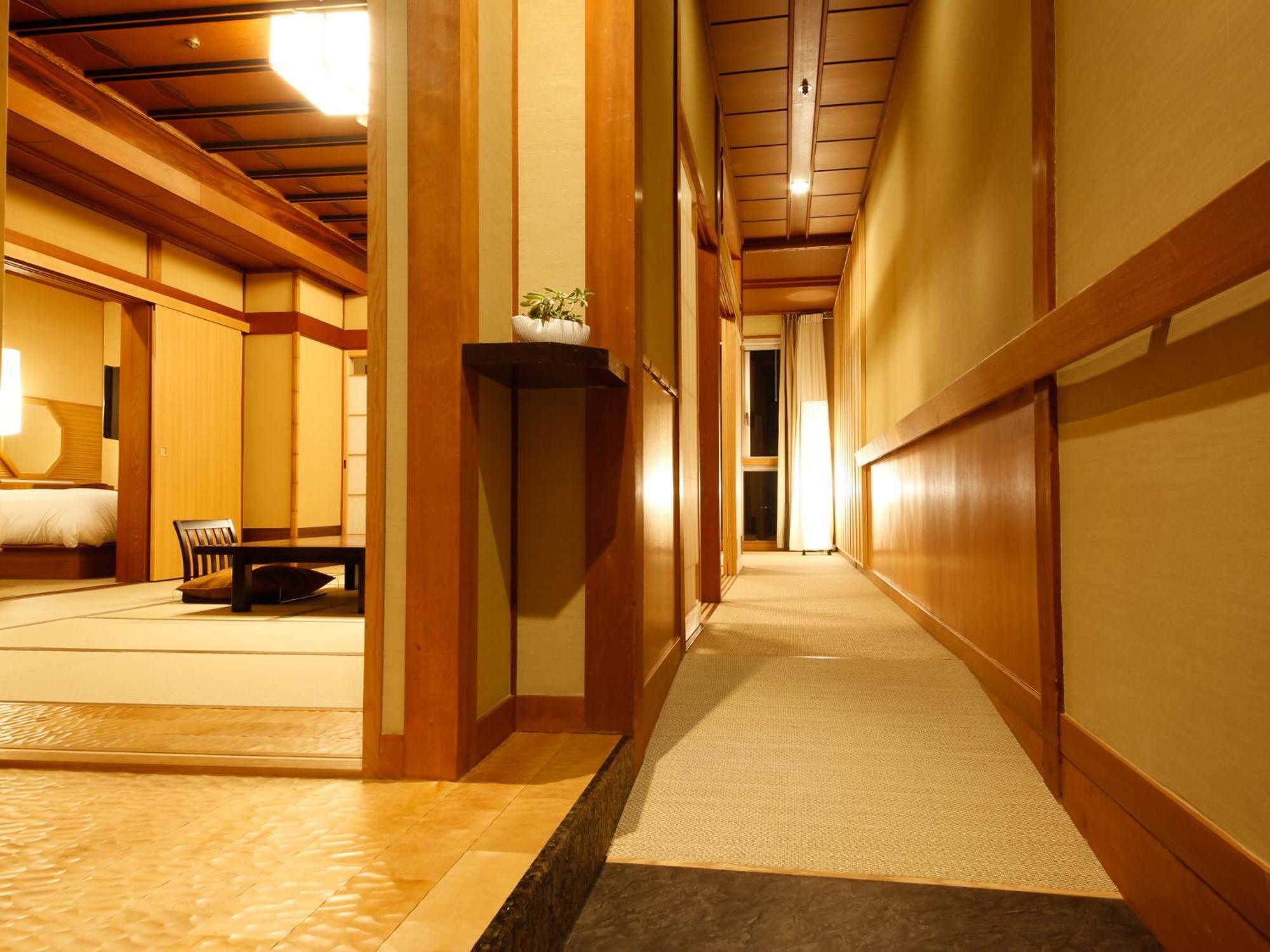 Awaji Yumesenkei Hotel Sumoto Værelse billede