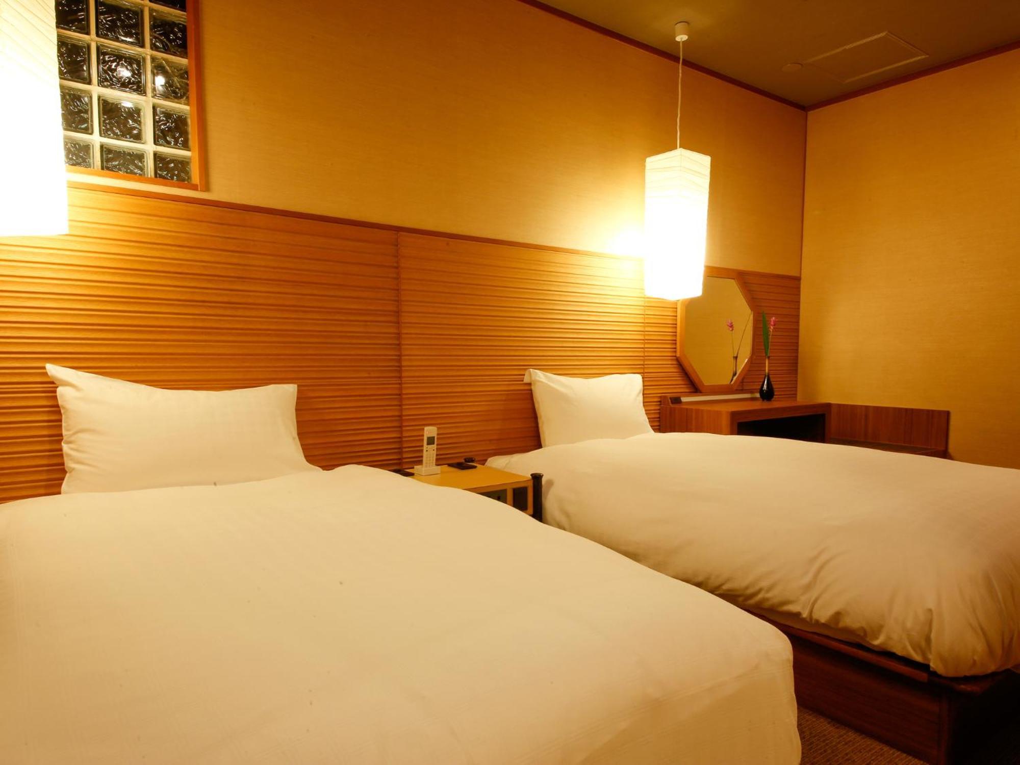 Awaji Yumesenkei Hotel Sumoto Værelse billede
