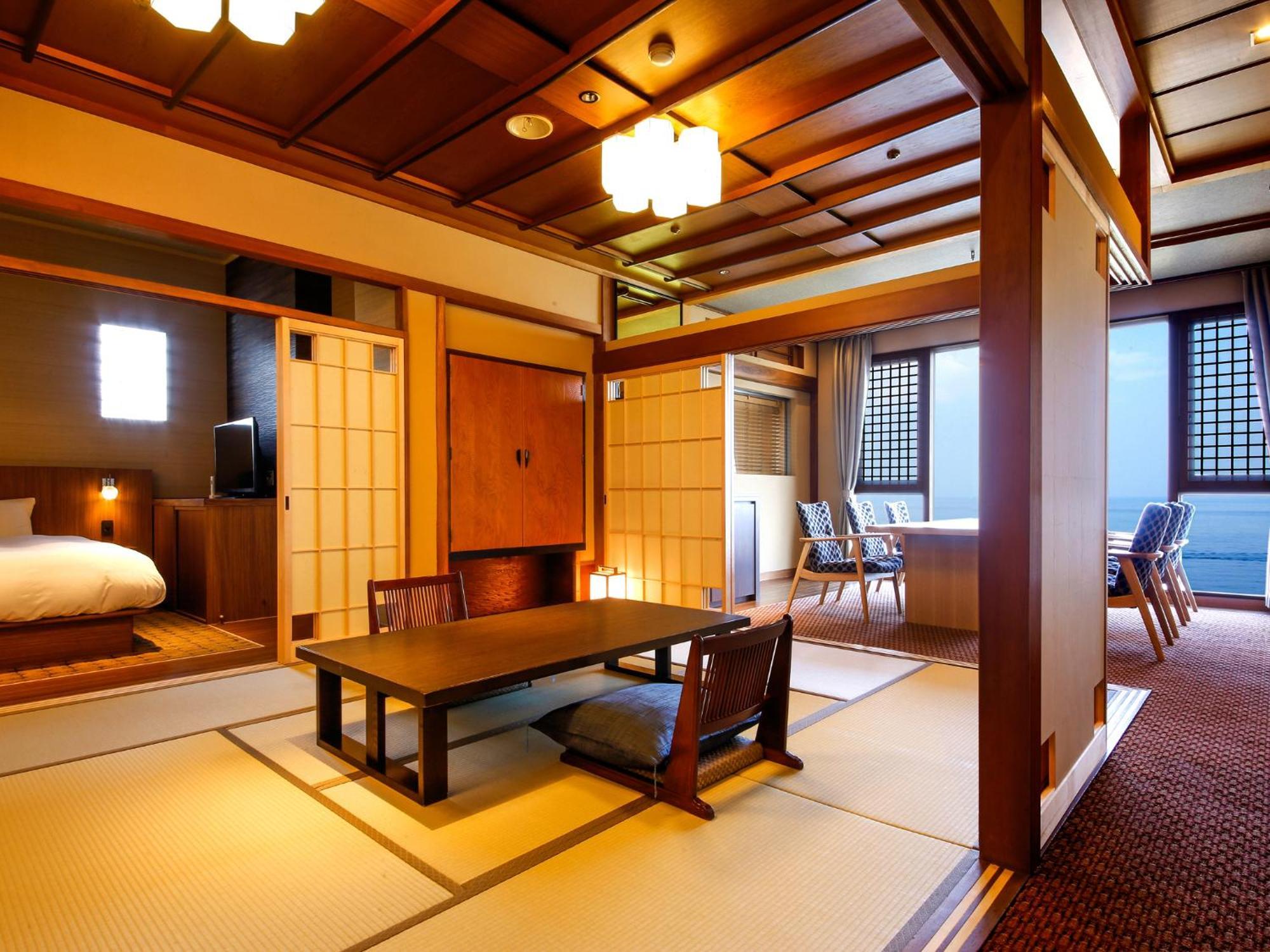 Awaji Yumesenkei Hotel Sumoto Værelse billede