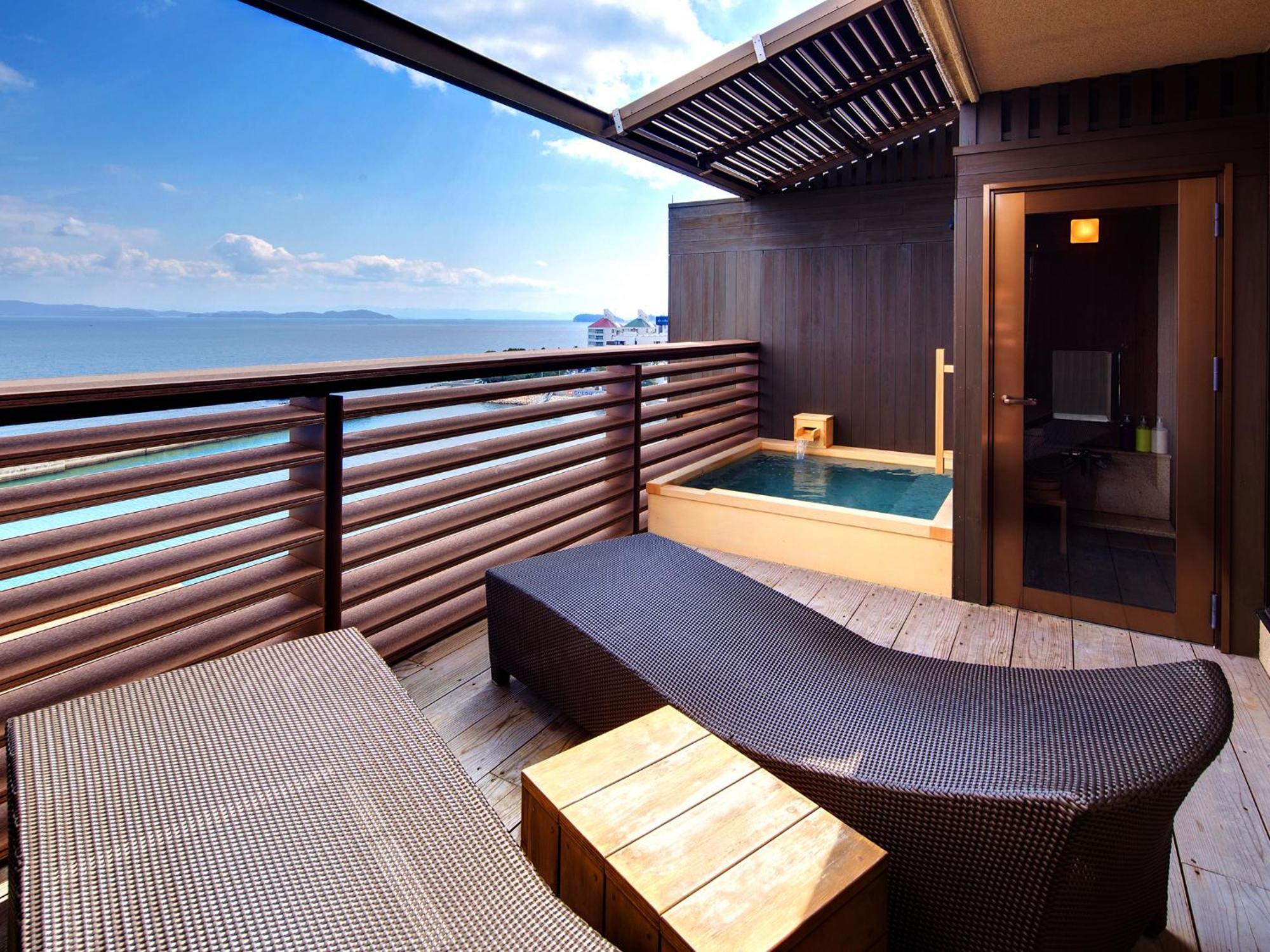 Awaji Yumesenkei Hotel Sumoto Værelse billede