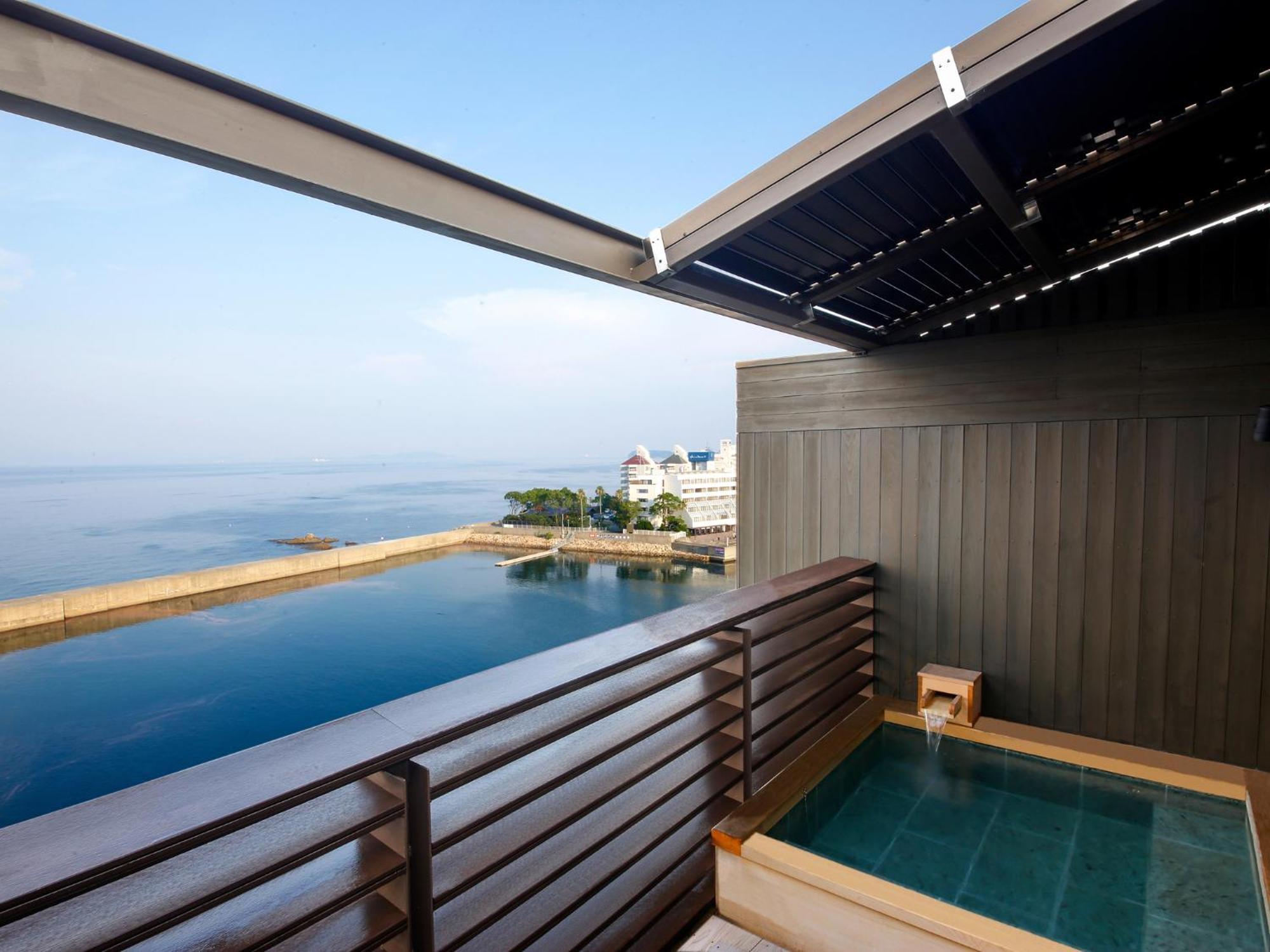 Awaji Yumesenkei Hotel Sumoto Værelse billede