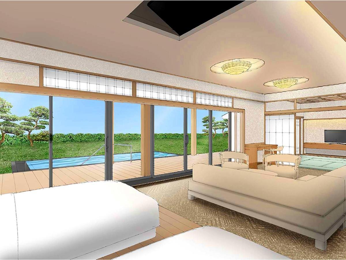 Awaji Yumesenkei Hotel Sumoto Eksteriør billede